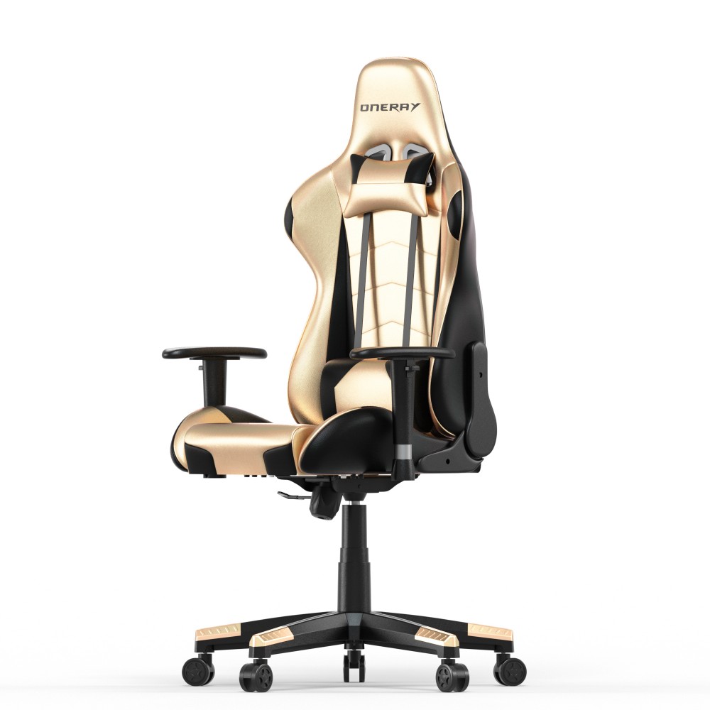 Oneray Gold Chair Gaming(D-0917)