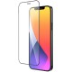 Full προστασία οθόνης για iPhone 12 mini Tempered Glass πλήρους κάλυψης Full Glue 9H OEM 0.26mm