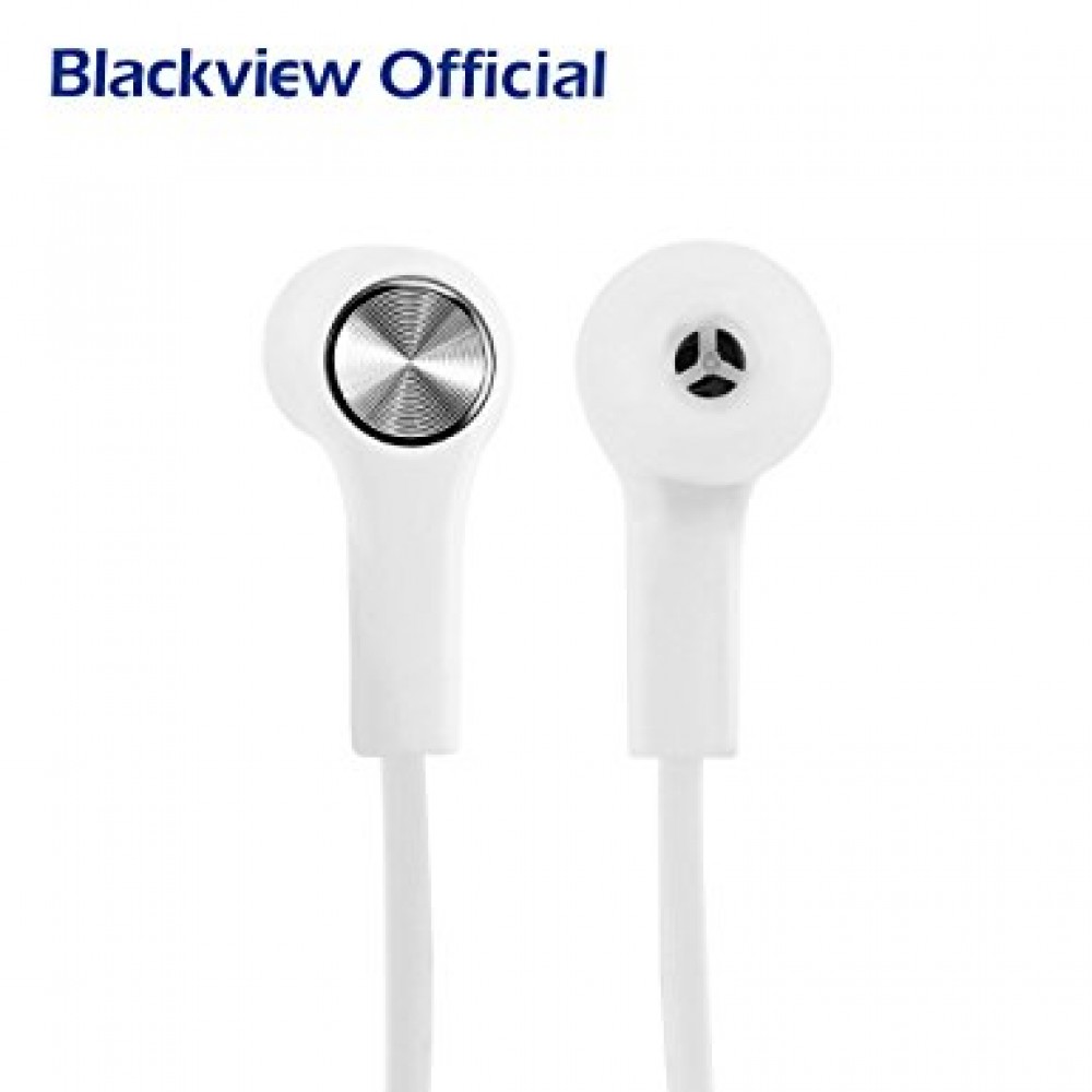 Handsfree Ακουστικά Blackview Original IP68 (Μακρύ Βύσμα)