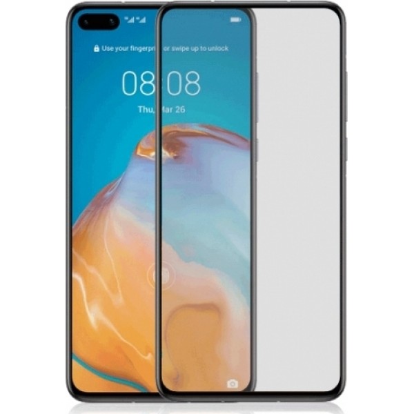 Oem Huawei P40 Tempered Glass Full Face