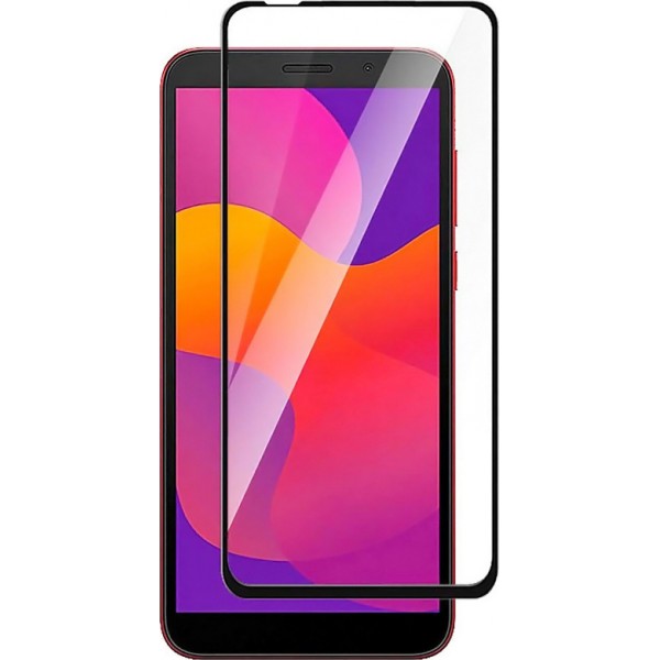 Oem Huawei P40 Lite Tempered Glass Full Cover Full Glue