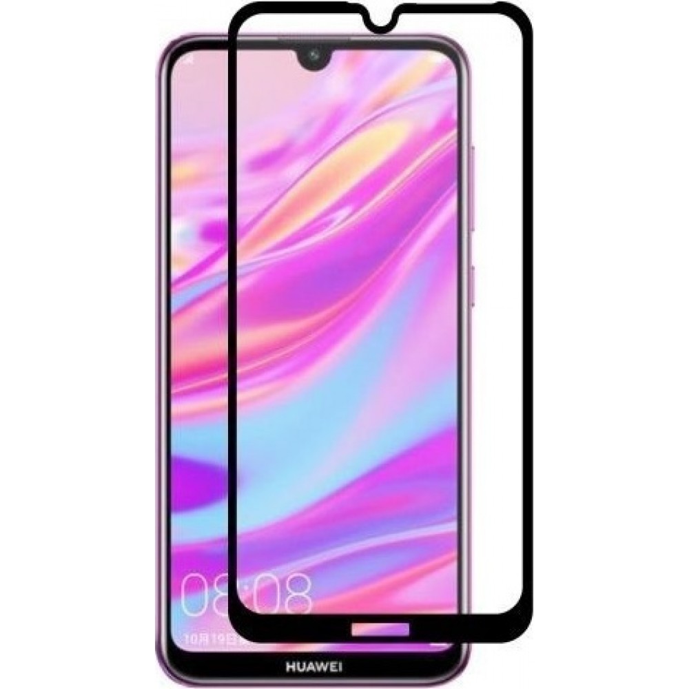 Oem Huawei Y7 2019 Tempered Glass Full Face