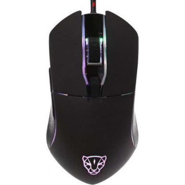 Motospeed V30 Gaming Mouse Black 