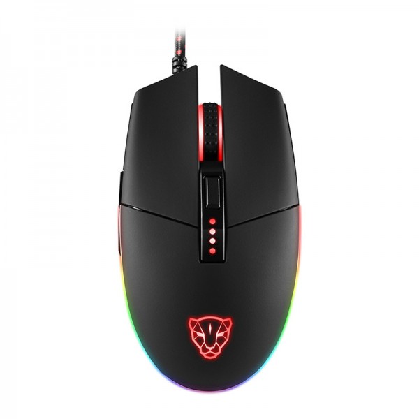 Motospeed V50 Mouse Black
