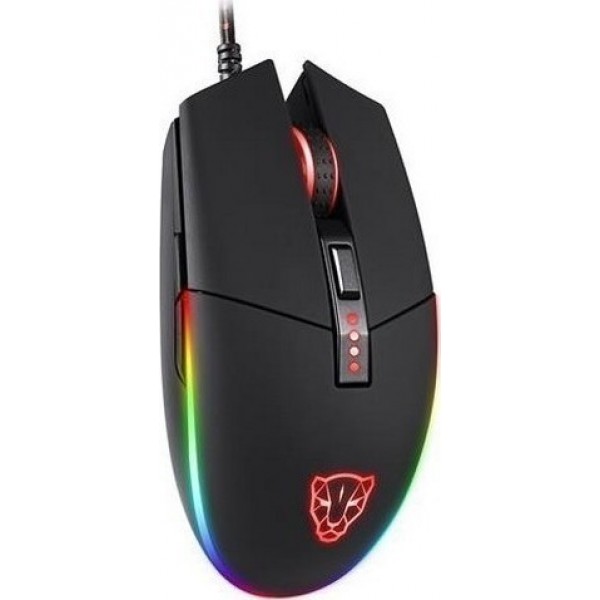 Motospeed V50 Mouse Black