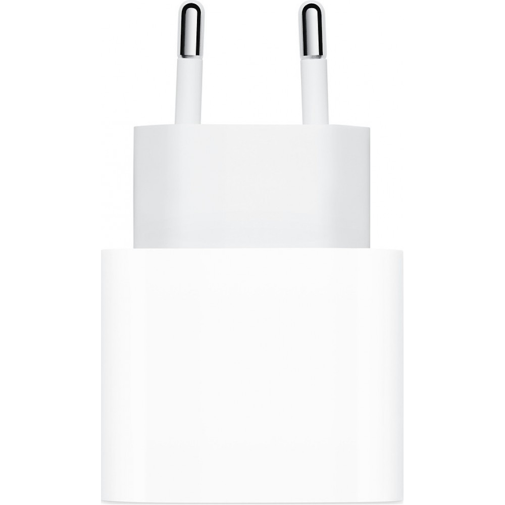 Apple 20W USB‑C Power Adapter Λευκό
