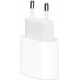 Apple 20W USB‑C Power Adapter Λευκό