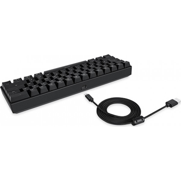 Motospeed CK61 Black Blue Switches US 