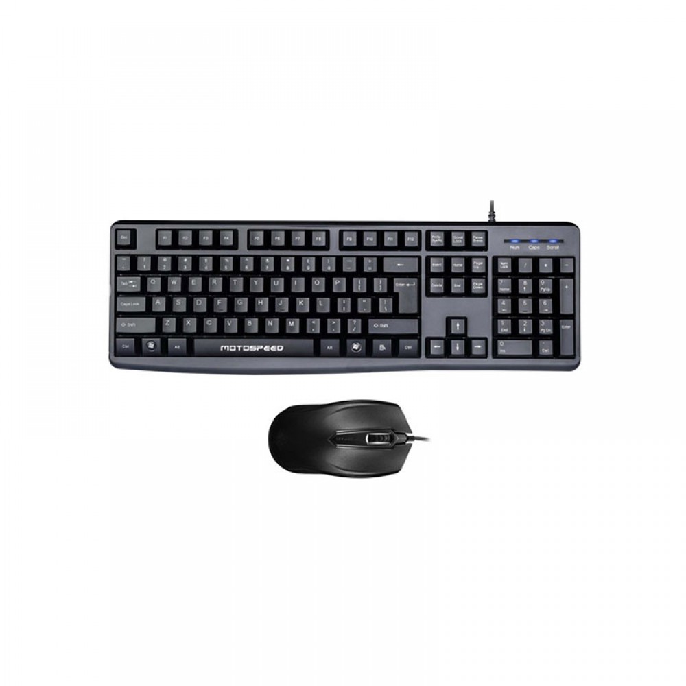 Motospeed S102 Keyboard + Mouse Combo