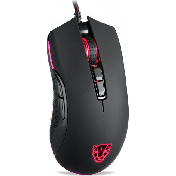 Motospeed V70 Mouse Black