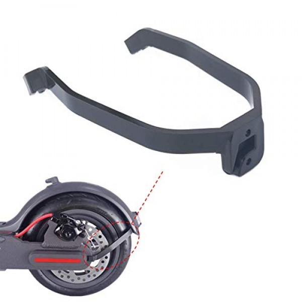 Ανταλλακτικό Xiaomi Scooter M365/Pro Πλαστικό Στήριξης Πίσω Λασποτήρα