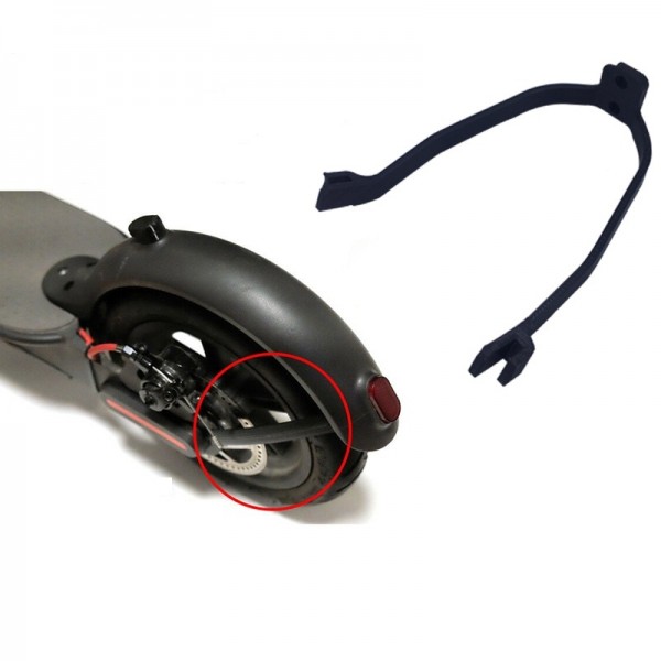 Ανταλλακτικό Xiaomi Scooter M365/Pro Πλαστικό Στήριξης Πίσω Λασποτήρα Ανταλλακτικό Xiaomi Scooter M365/Pro Πλαστικό Στήριξης Πίσω Λασποτήρα