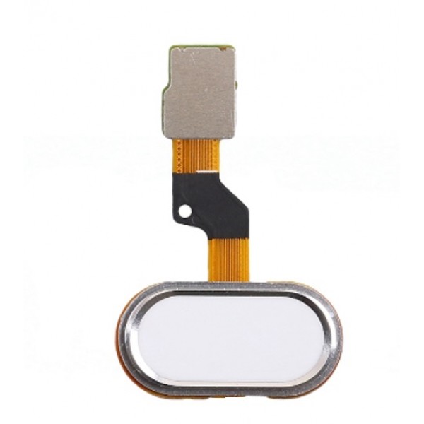 Meizu M3s Fingerprint/Home button Silver Meizu M3s Fingerprint/Home button Silver
