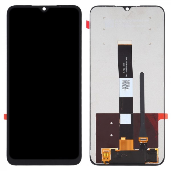 Οθόνη & Μηχανισμός Αφής Xiaomi Redmi 9A/9C Oem Μαύρο  Οθόνη & Μηχανισμός Αφής Xiaomi Redmi 9A/9C Oem Μαύρο