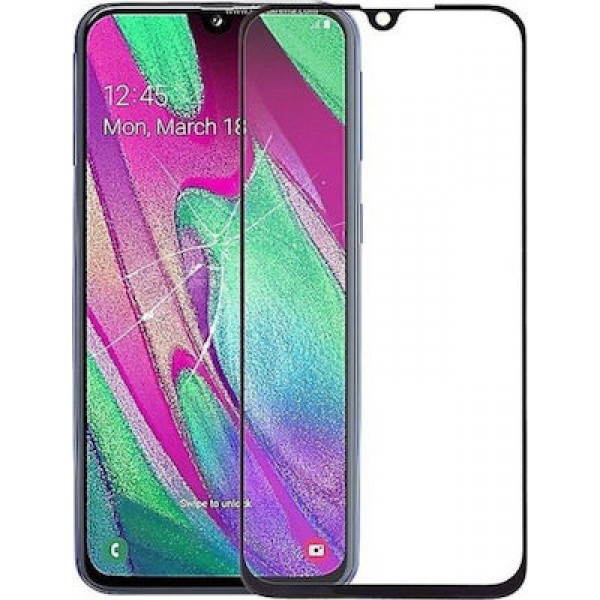 Oem Samsung A20E Tempered Glass Full Face