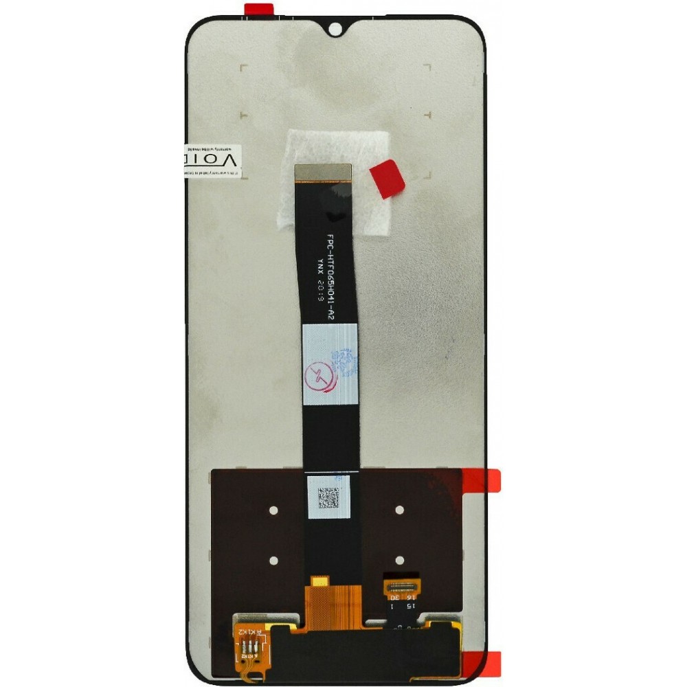 Οθόνη & Μηχανισμός Αφής Xiaomi Redmi 9A/9C Oem Μαύρο 