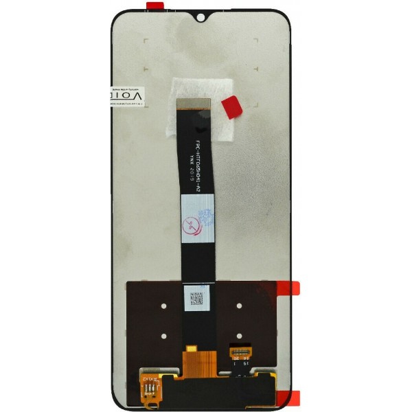 Οθόνη & Μηχανισμός Αφής Xiaomi Redmi 9A/9C Oem Μαύρο  Οθόνη & Μηχανισμός Αφής Xiaomi Redmi 9A/9C Oem Μαύρο