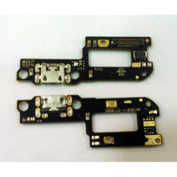 Καλωδιοταινία Φόρτισης Charging Port Flex Cable Xiaomi Mi A2 Lite