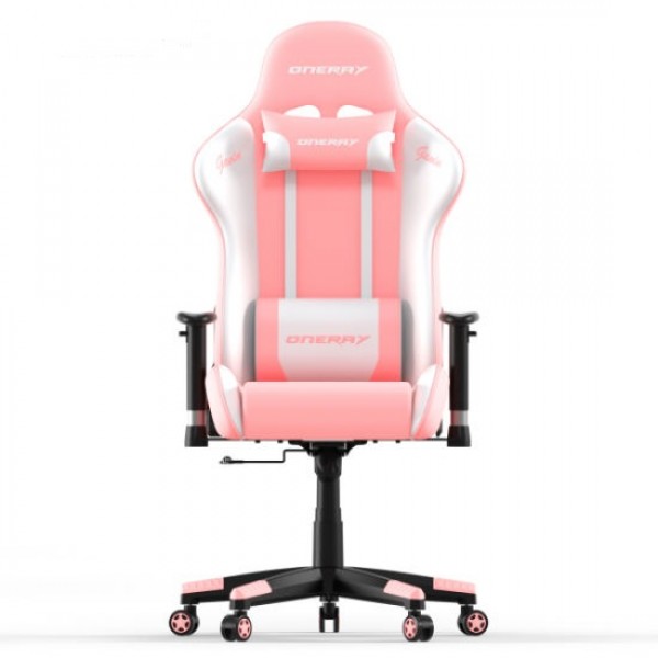 Oneray Pink Chair Gaming (D-0917)