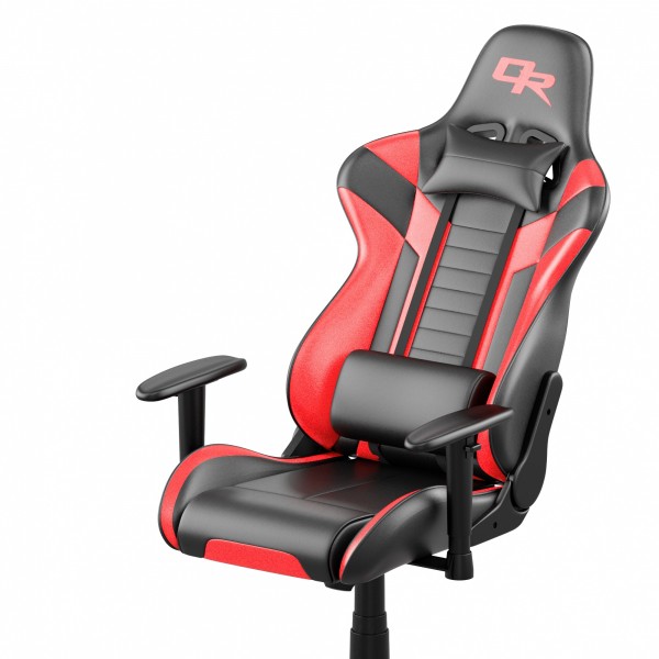 Oneray Black-Red Chair Gaming(D-0937)