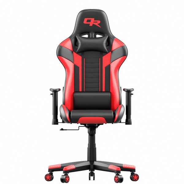 Oneray Black-Red Chair Gaming(D-0937)