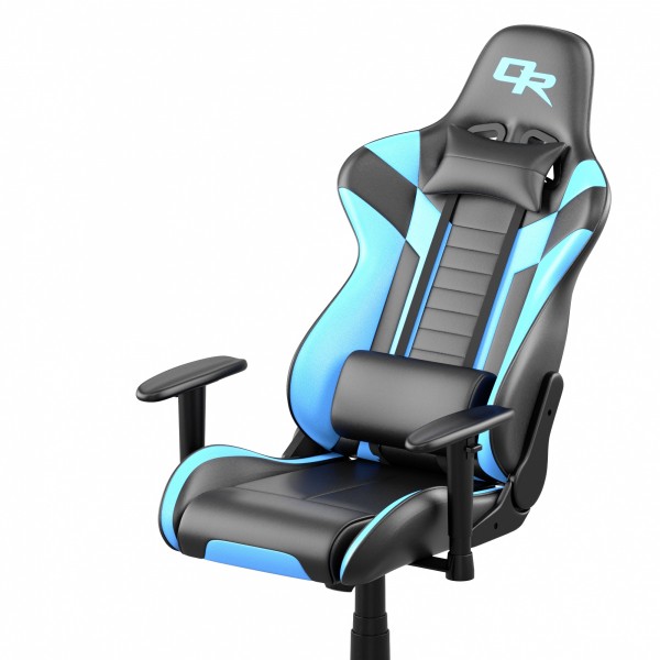 Oneray Black-Blue Chair Gaming(D-0937)	