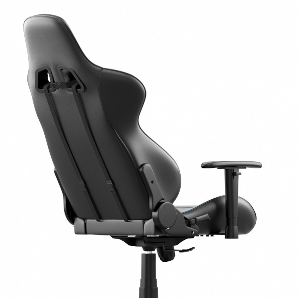 Oneray Black-Blue Chair Gaming(D-0937) Oneray Black-Blue Chair Gaming(D-0937)