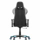 Oneray Black-Blue Chair Gaming(D-0937)	