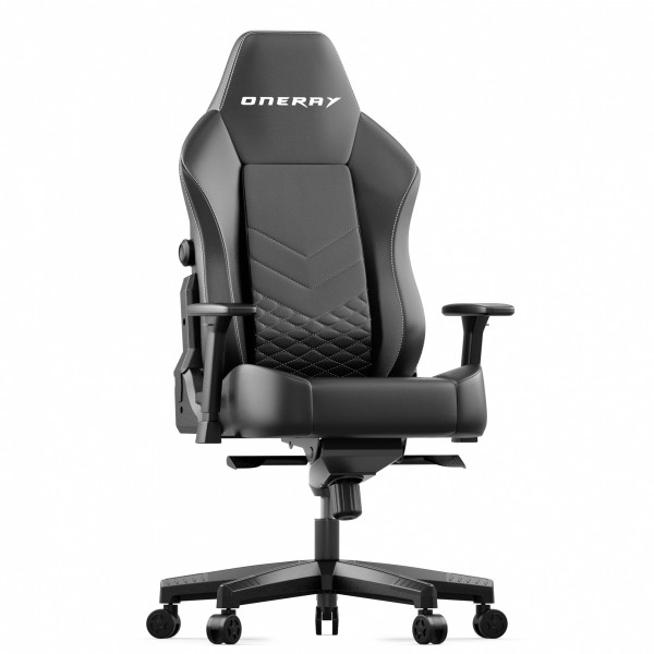Oneray Black-Carbon Fiber Chair Gaming(D-0930)	