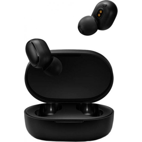 Xiaomi Mi True Wireless Earbuds Basic 2 Μαύρο με 4 ώρες χρόνο λειτουργίας Xiaomi Mi True Wireless Earbuds Basic 2 Μαύρο με 4 ώρες χρόνο λειτουργίας