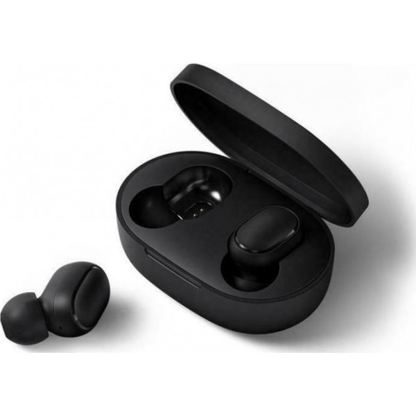 Xiaomi Mi True Wireless Earbuds Basic 2 Μαύρο με 4 ώρες χρόνο λειτουργίας