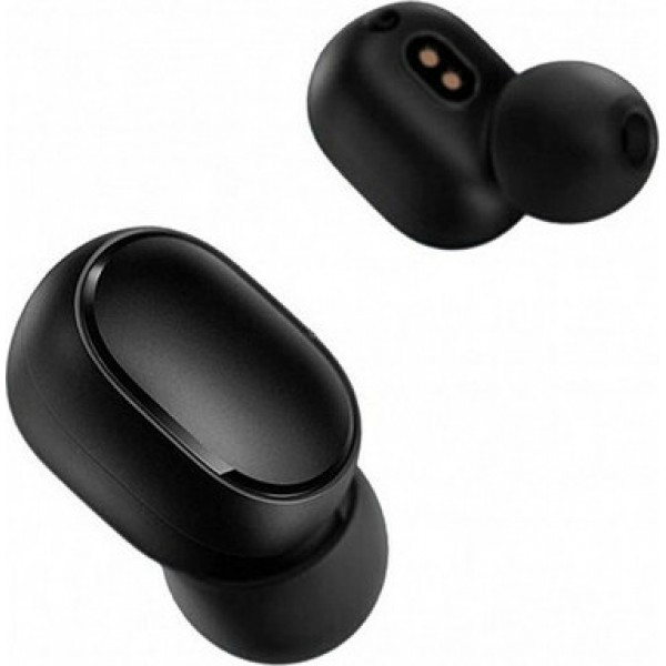 Xiaomi Mi True Wireless Earbuds Basic 2 Μαύρο με 4 ώρες χρόνο λειτουργίας