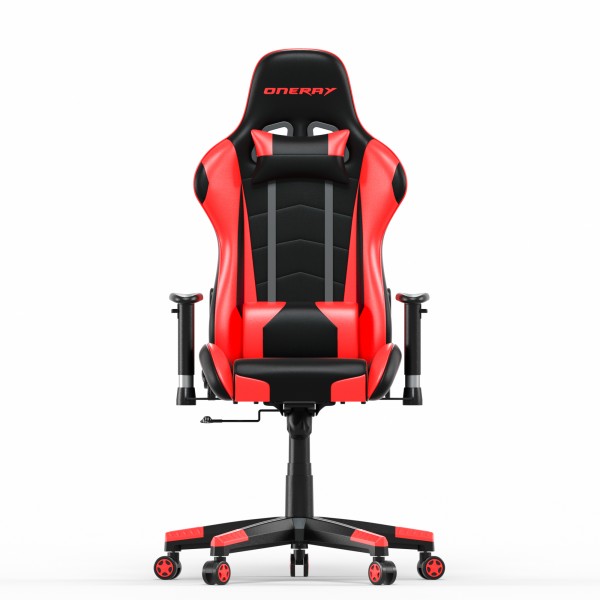 Oneray Red Chair Gaming (D-0917)