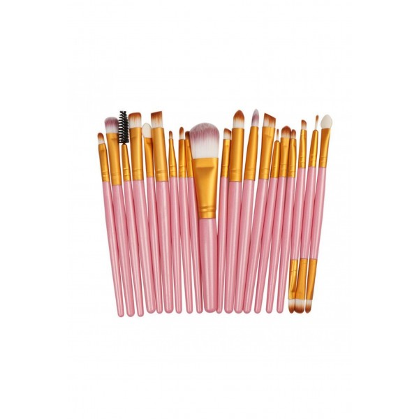 ΠΙΝΕΛΑ ΜΑΚΙΓΙΑΖ - PROFESSIONAL WOMEN MAKEUP BRUSH SET 20 ΤΕΜΑΧΙΩΝ ΠΙΝΕΛΑ ΜΑΚΙΓΙΑΖ - PROFESSIONAL WOMEN MAKEUP BRUSH SET 20 ΤΕΜΑΧΙΩΝ