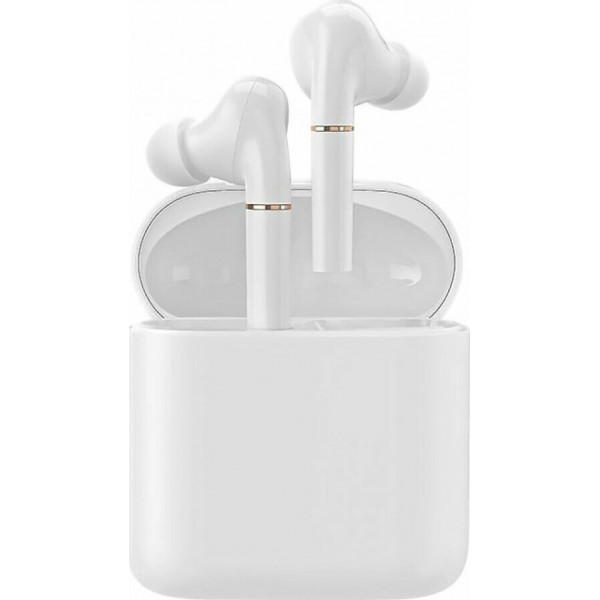 Haylou T19 Λευκό με 7 ώρες χρόνο λειτουργίας