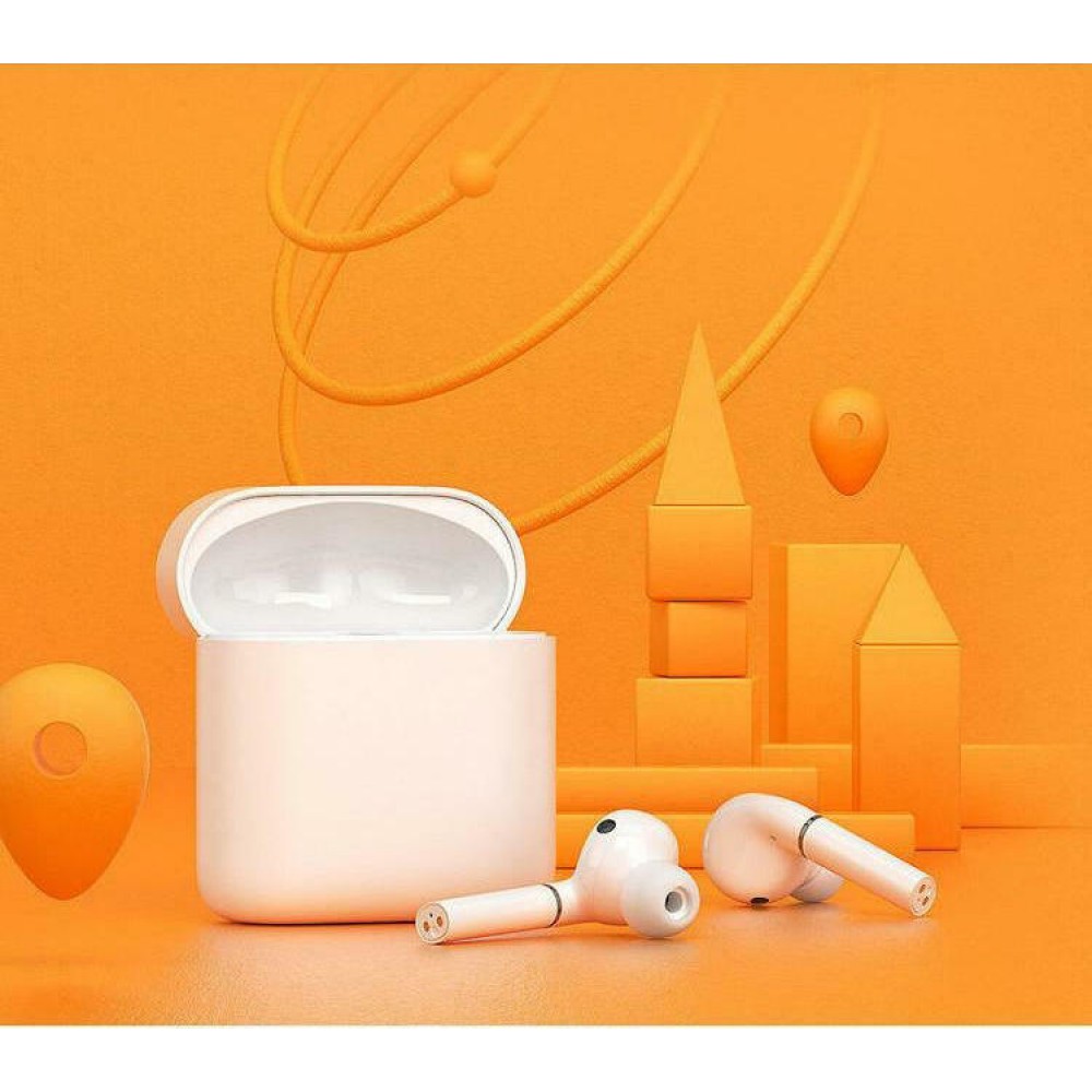 Haylou T19 Λευκό με 7 ώρες χρόνο λειτουργίας